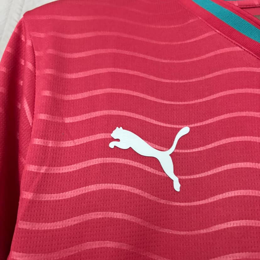 Koszulka Portugalii domowa 2026--4