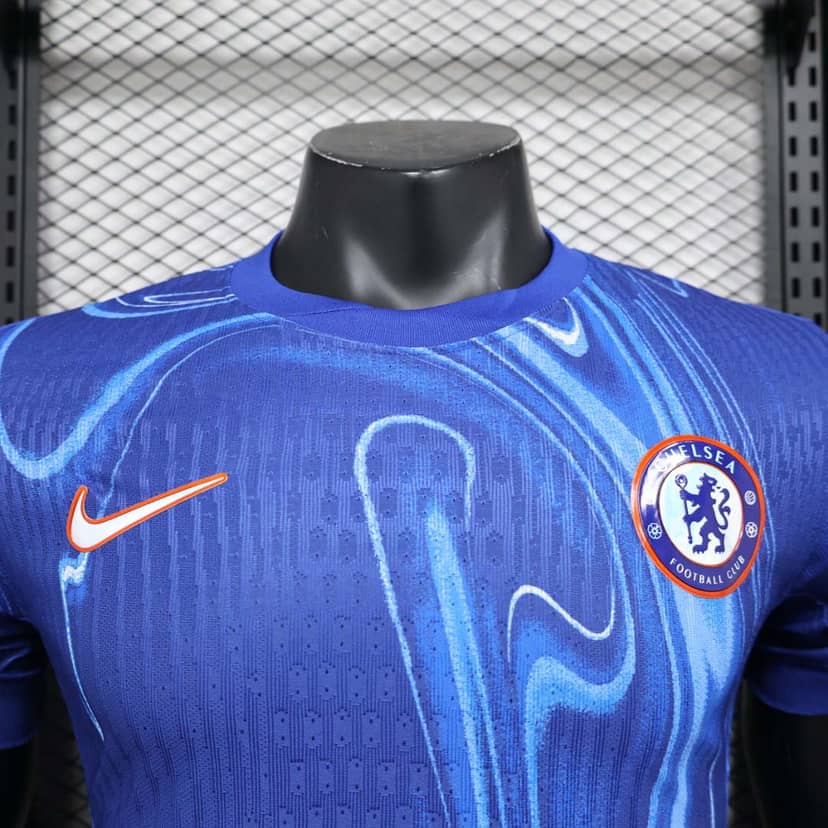 Maillot Chelsea Domicile 2024/25 Version Player--4