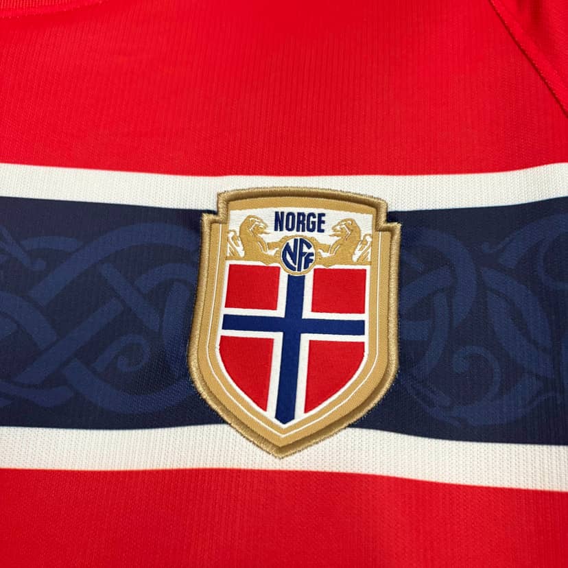 Maglia Norvegia Home 2026--5