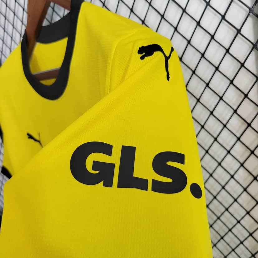 Camiseta Borussia Dortmund Primera Equipación 2023/24--8