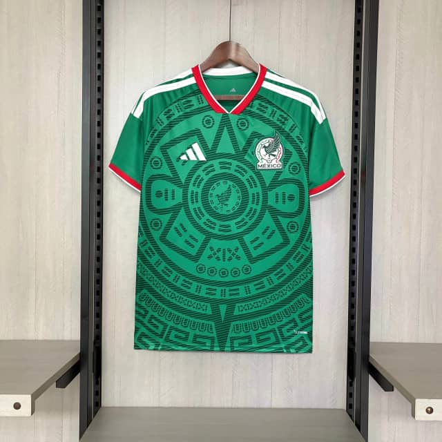 Camiseta México Primera Equipación 2026