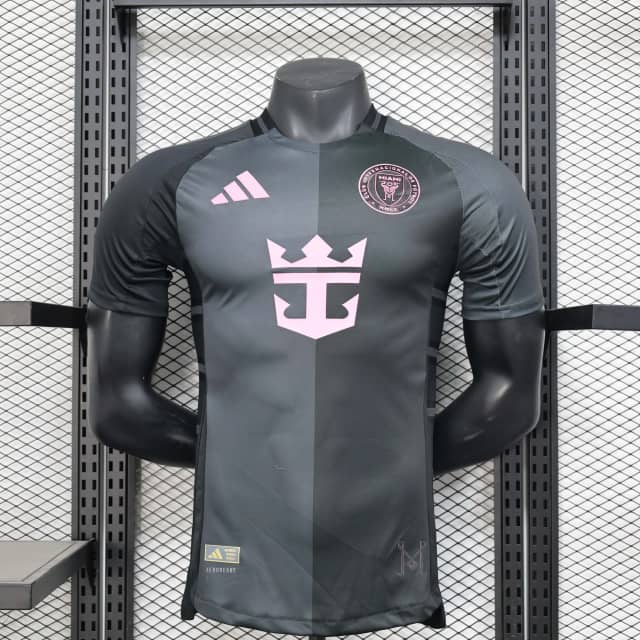 2025/2026 Player Version Inter Miami Away Jersey