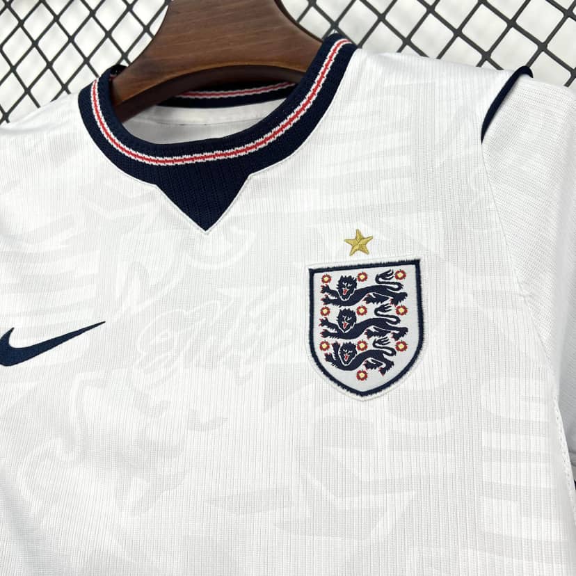 Conjunto Inglaterra Principal 2026 Criança--5