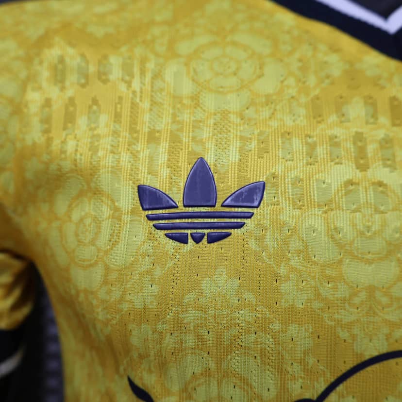 Camiseta Leeds United Segunda Equipación 2026/27 Versión Jugador--4