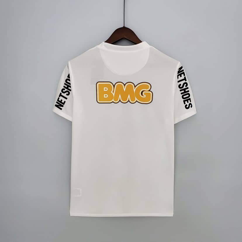 Maillot Retro Santos Domicile 2012--1