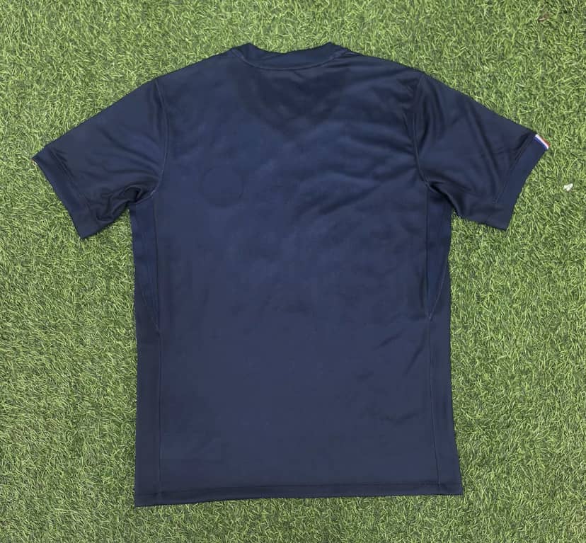 Koszulka PSG domowa 2025/26 „Double Star”--1