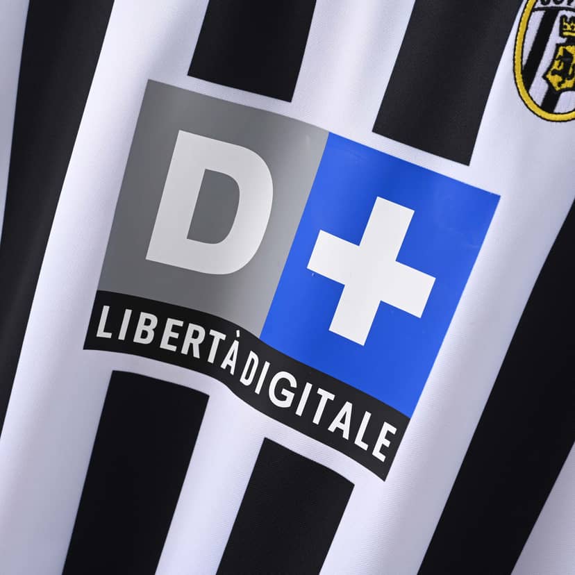 Maglia Retro Juventus Home 1999/00--5