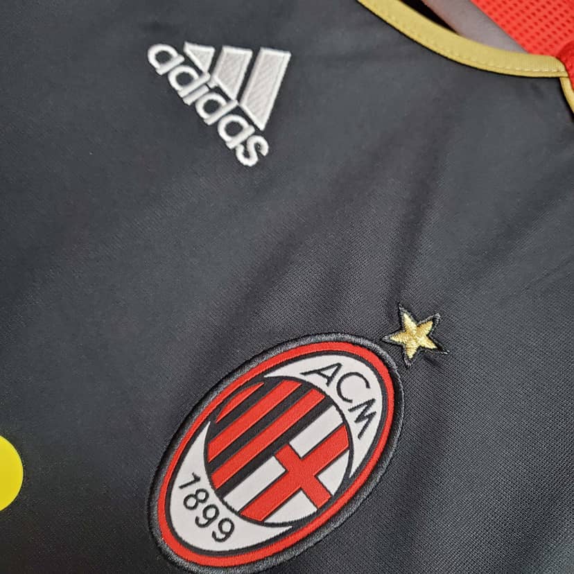 Maglia Retro AC Milan Third 2006/07--5