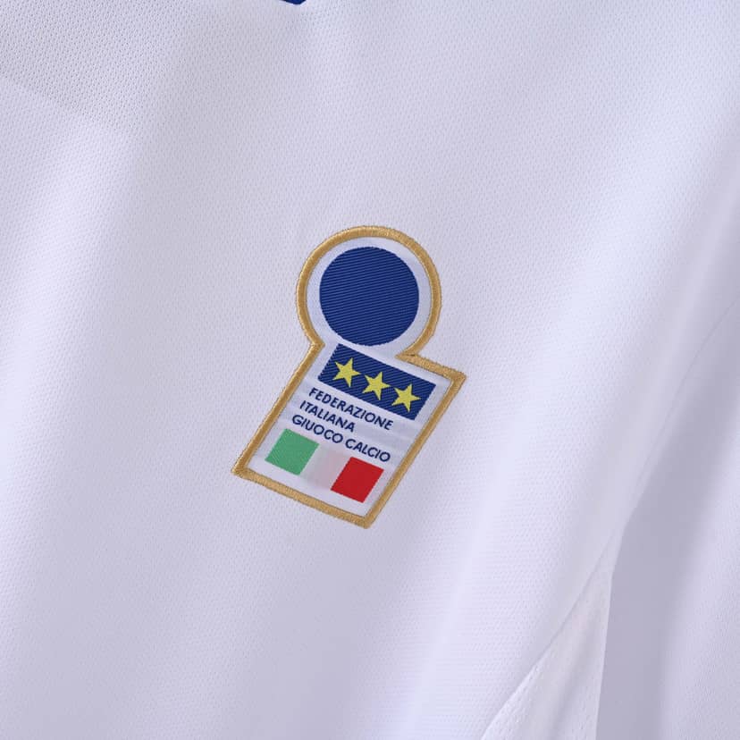 Maglia Retro Italia Away 1996--5