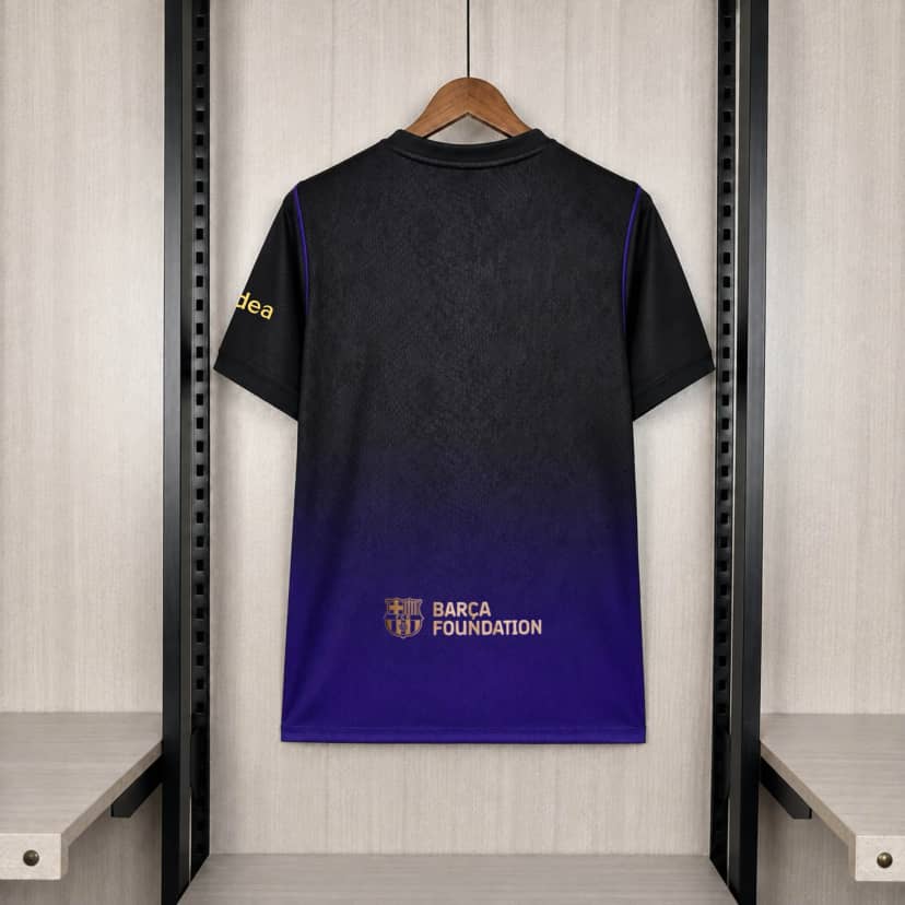 Maillot Barcelone Extérieur 2026/27--1