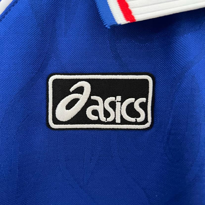 Maillot Retro Japon Domicile 1998--4