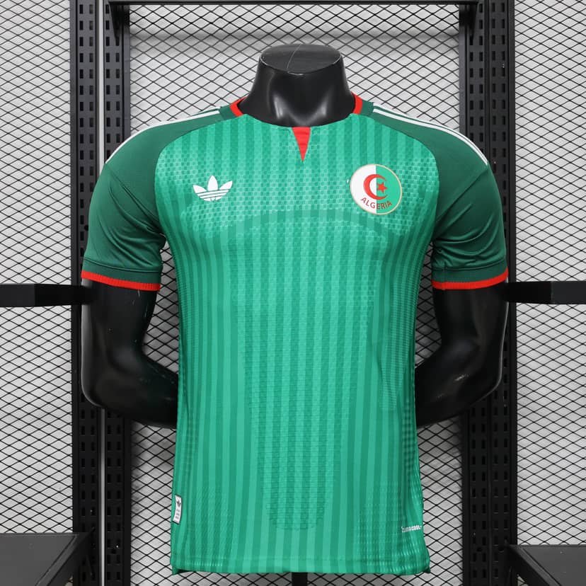 2026 Player Version Algeria National Team Away Shirt