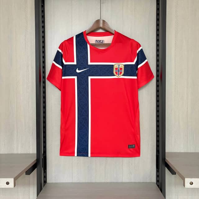 Maglia Norvegia Home 2026
