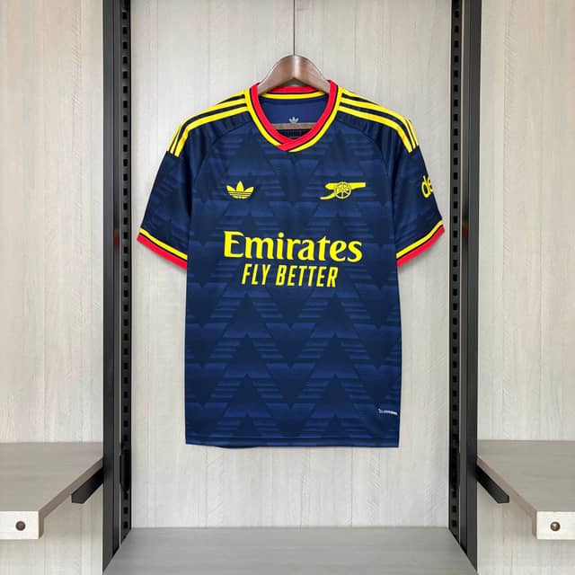 Camiseta Arsenal Segunda Equipación 2026/27