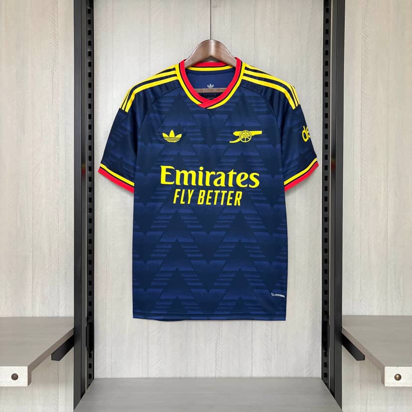 Koszulka Arsenalu wyjazdowa 2026/27