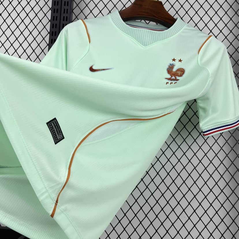 Camiseta Francia Segunda Equipación 2026--9