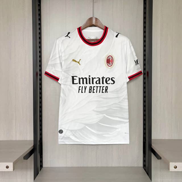 Koszulka AC Milan wyjazdowa 2026/27