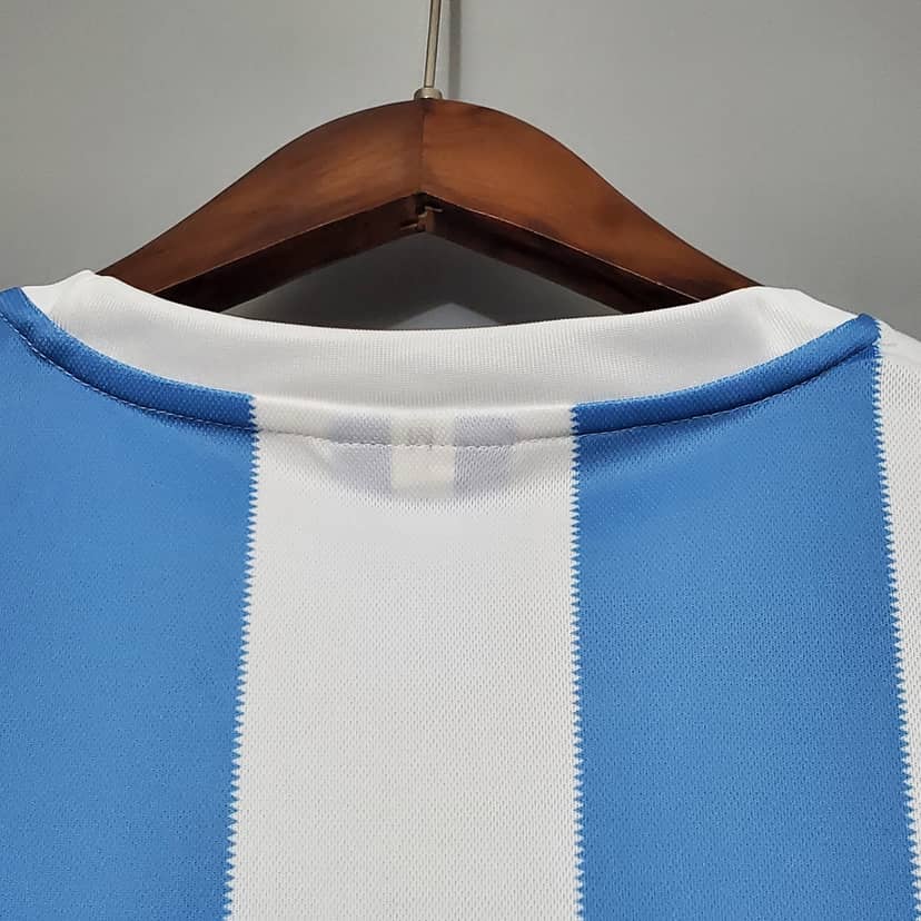 Camiseta Retro Argentina Primera Equipación 1978--5