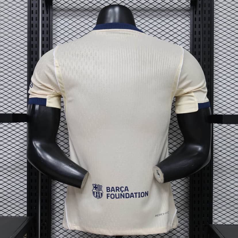Camisola Barcelona Quarta 2026/27 Versão Jogador--1