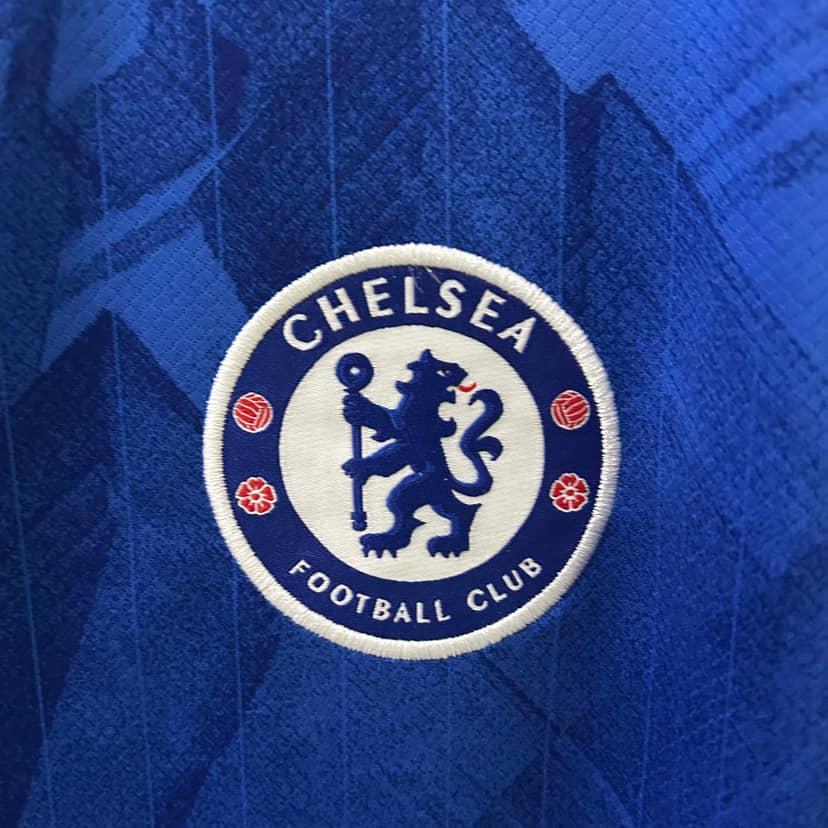 Maillot Chelsea Domicile 2025/26--5