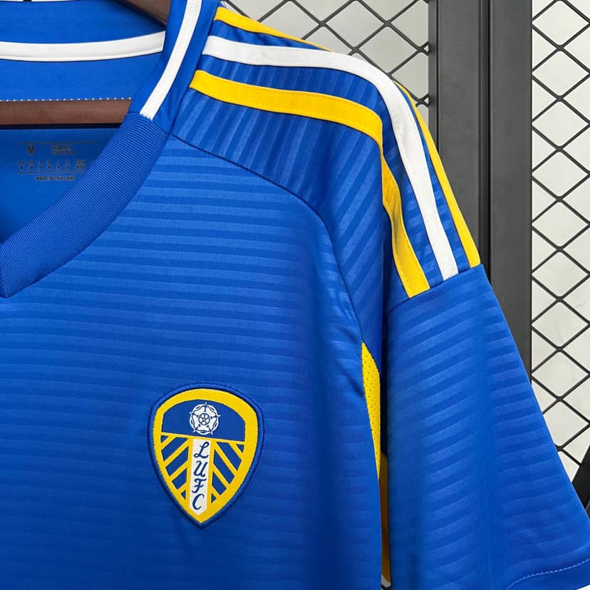 Koszulka Leeds United wyjazdowa 2025/26--7
