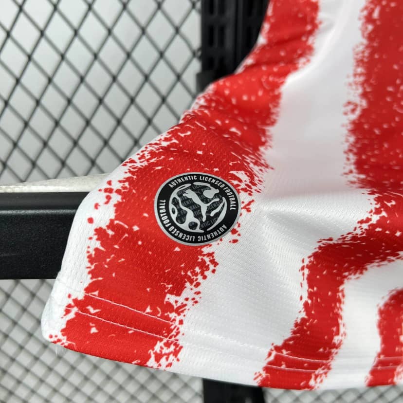 Maglia Paraguay Home 2026--8