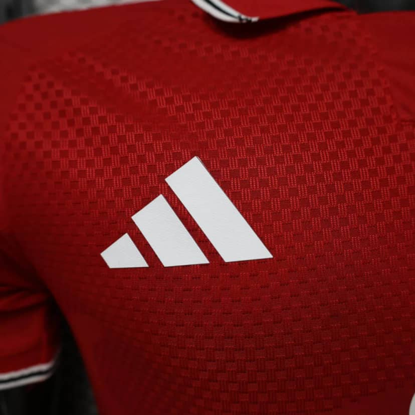 Koszulka Manchesteru United domowa 2026/27 wersja zawodnicza--4