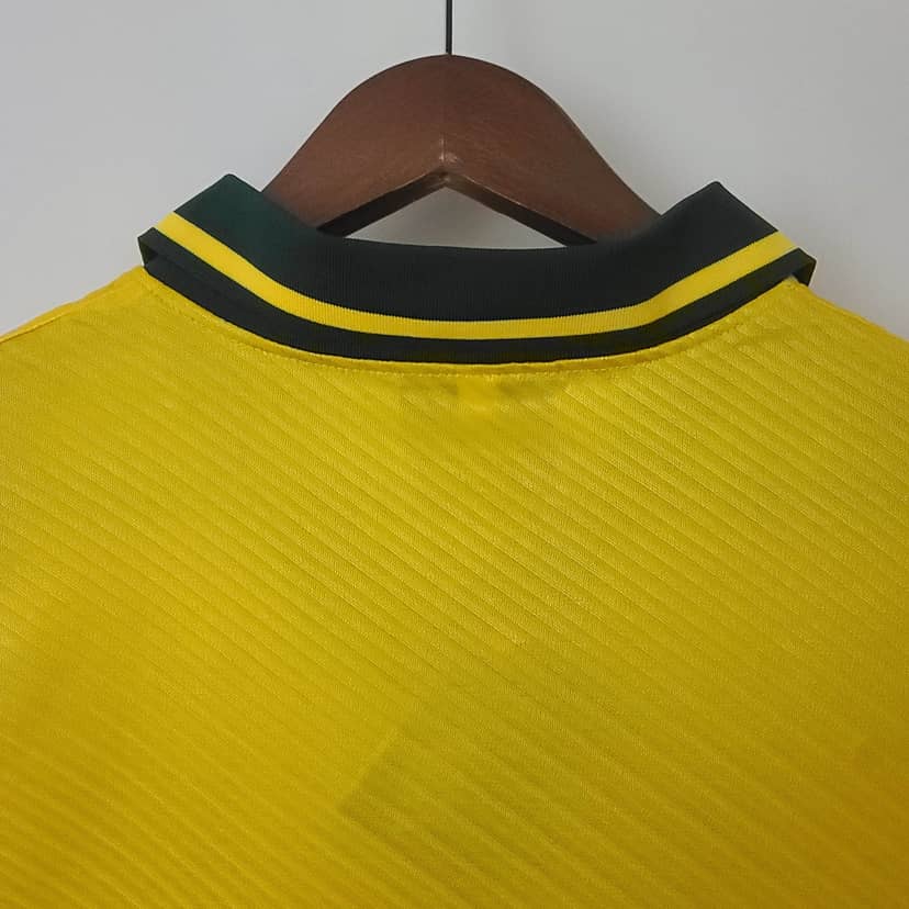Camisola Retro Brasil Principal 1994--5