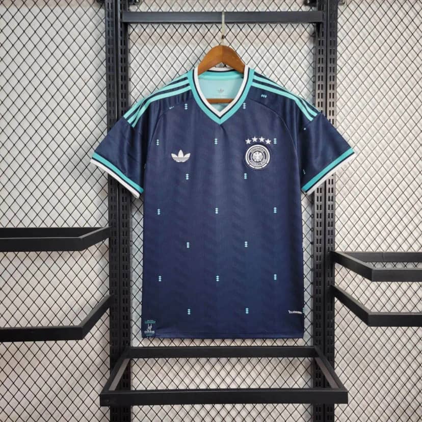 Camisola Alemanha Alternativa 2026
