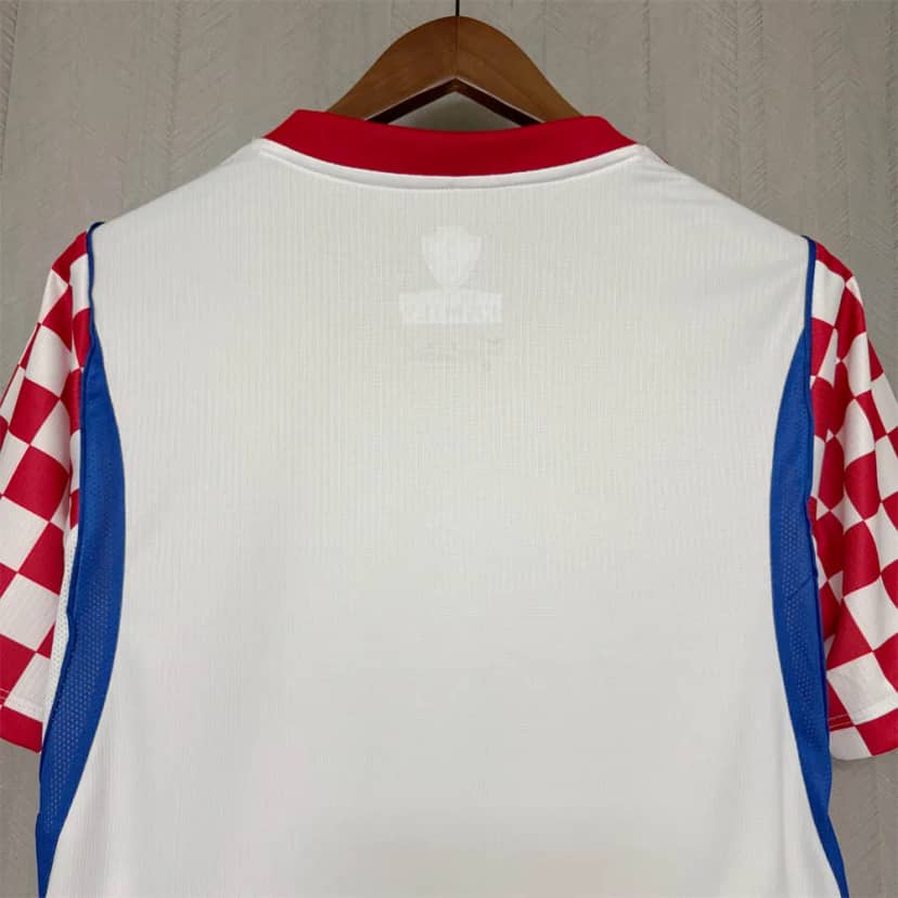 Maglia Croazia Home 2026--3