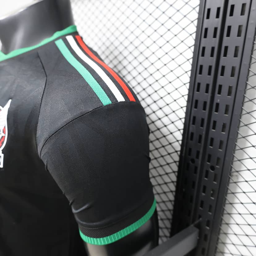 Koszulka Meksyku trzecia 2026 wersja zawodnicza--7
