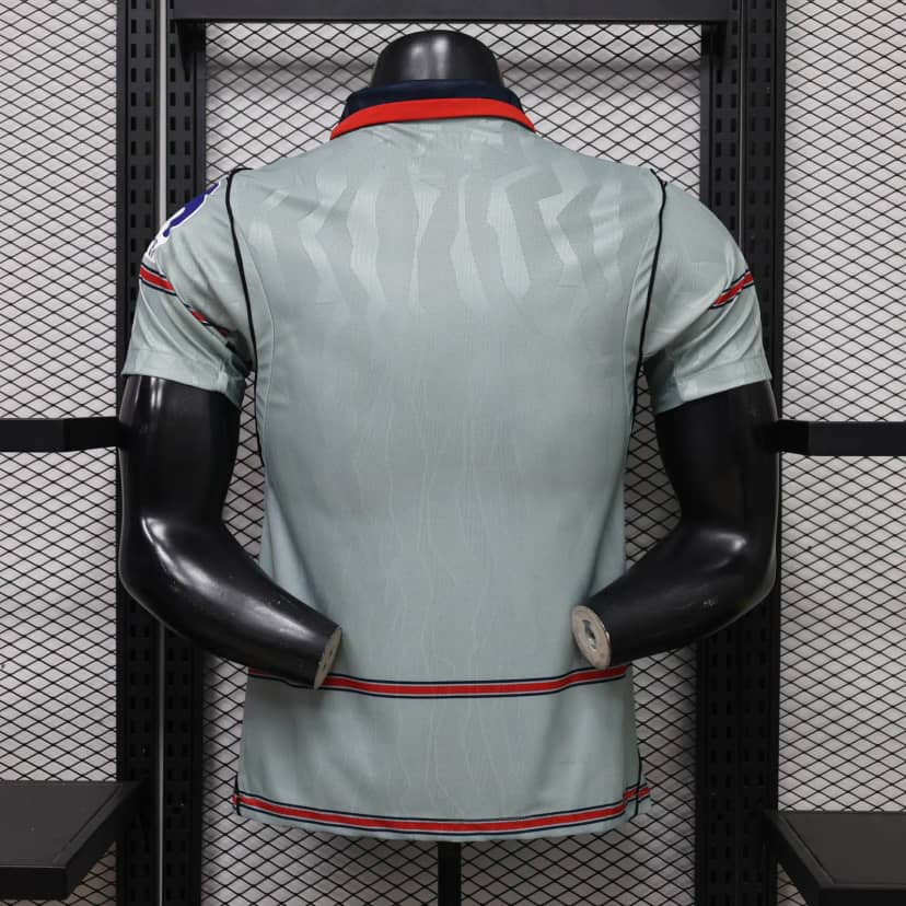 Camisola Atlético de Madrid Terceira 2026/27 Versão Jogador--1
