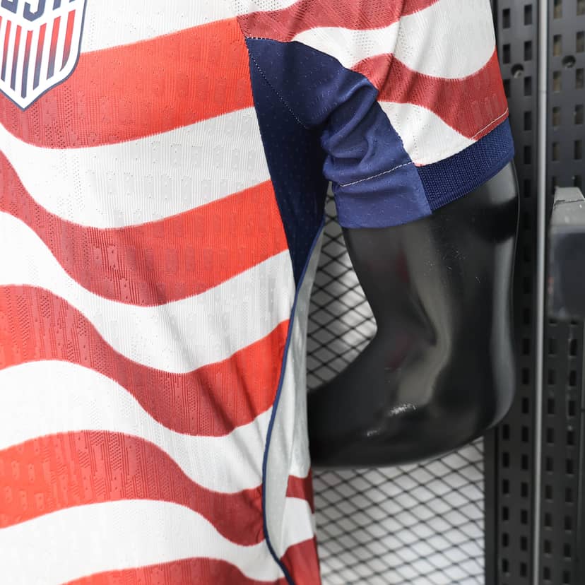 Maillot États-Unis Domicile 2026 Version Player--7