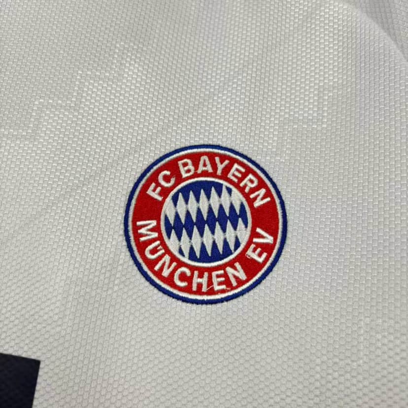Camiseta Bayern de Múnich Segunda Equipación 2026/27--3