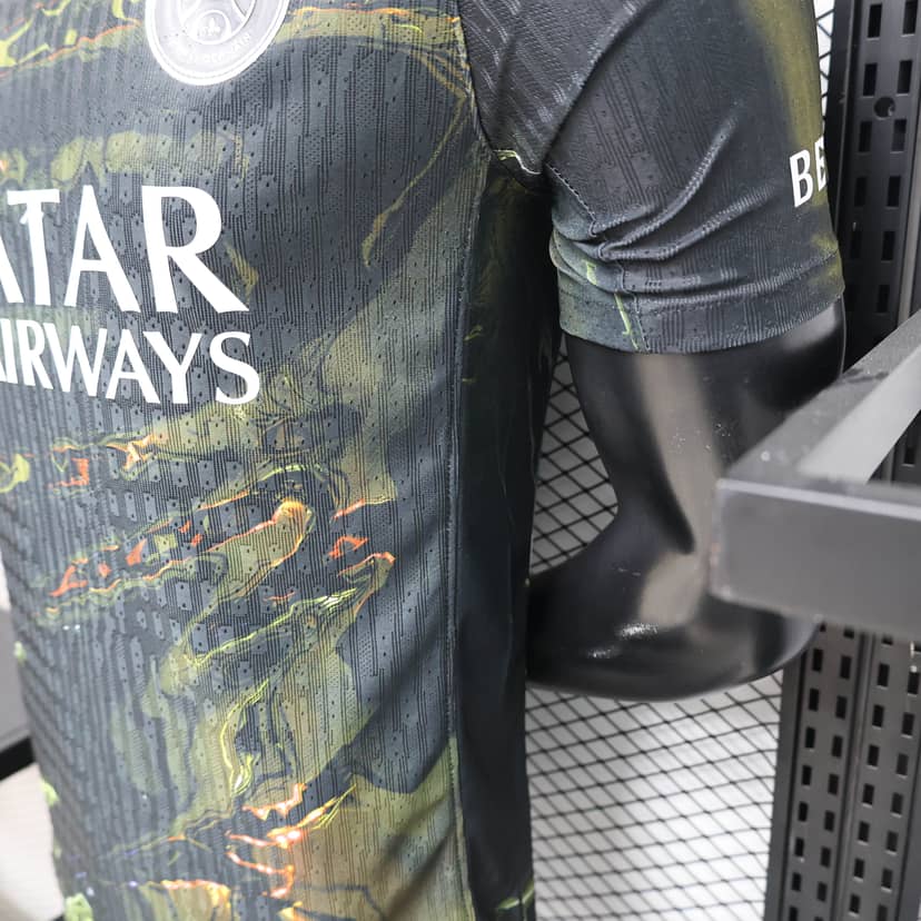 Maglia PSG Night Edition 2025/26 Player Version--7