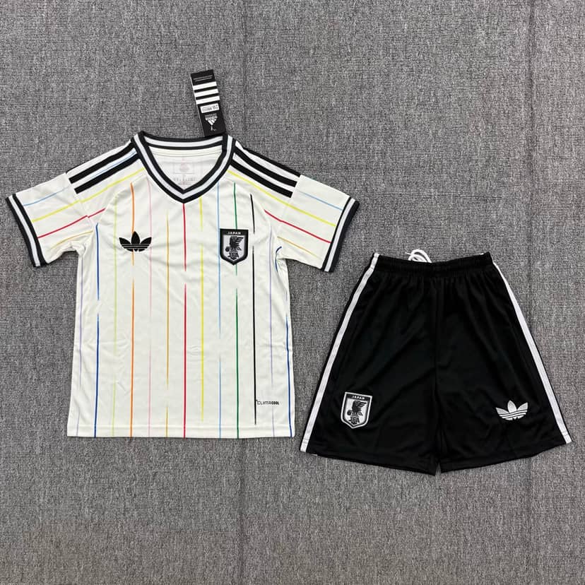 Completino Bambino Giappone Away 2026