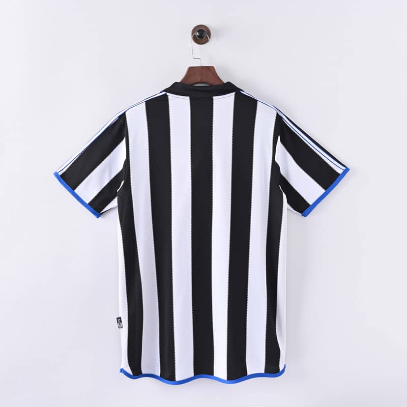 Camisola Retro Newcastle United Principal 1999/00--1