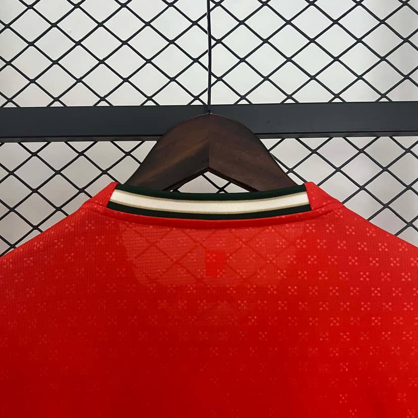 Camiseta Portugal Primera Equipación 2025--3