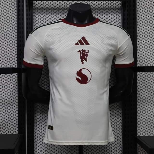 2026/2027 Player Version Manchester United Third Away Shirt