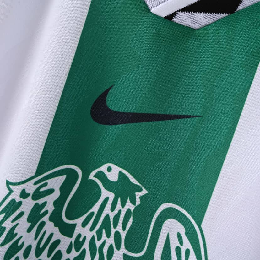 Maglia Retro Nigeria Away 1996--4