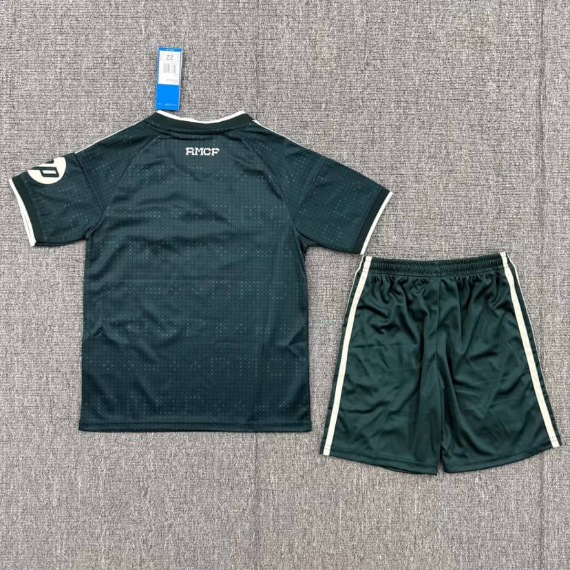 2026/2027 Real Madrid Away Shirt Kids Size--1