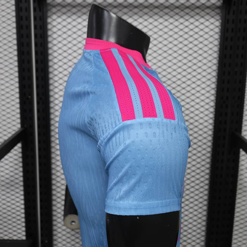 2026/2027 Player Version Fulham Third Away Shirt--5