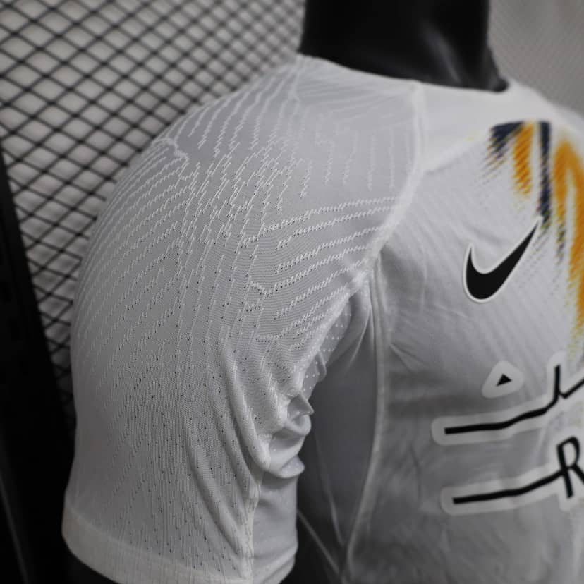 Koszulka Al-Ittihad wyjazdowa 2024/25 wersja zawodnicza--2