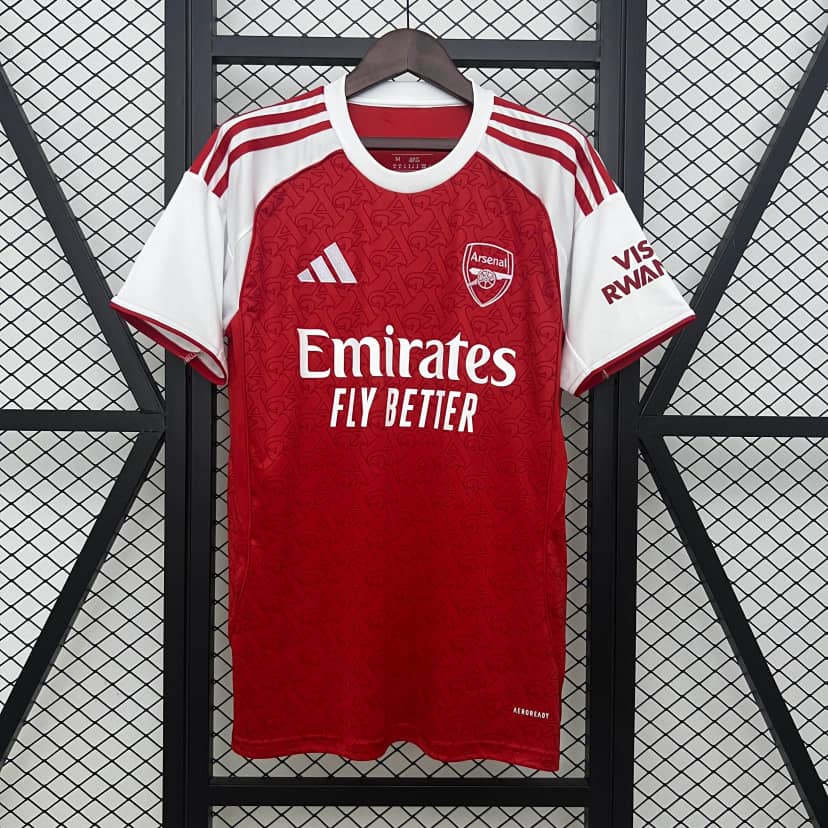 Camiseta Arsenal Primera Equipación 2025/26
