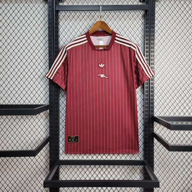 Camiseta Arsenal Edición Especial 2025/26 Roja