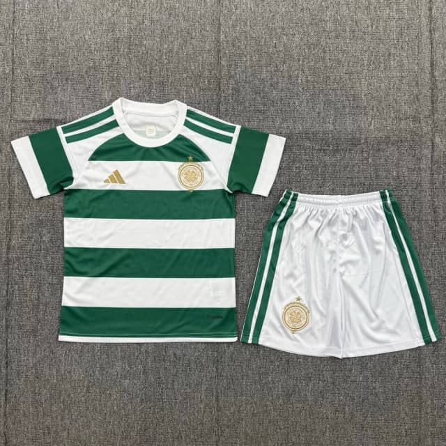 2026/2027 Celtic Home Shirt Kids Size