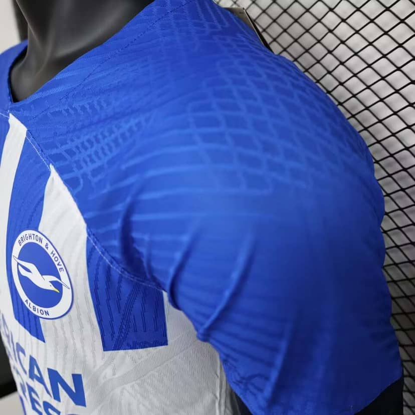 Maillot Brighton Domicile 2023/24 Version Player--6