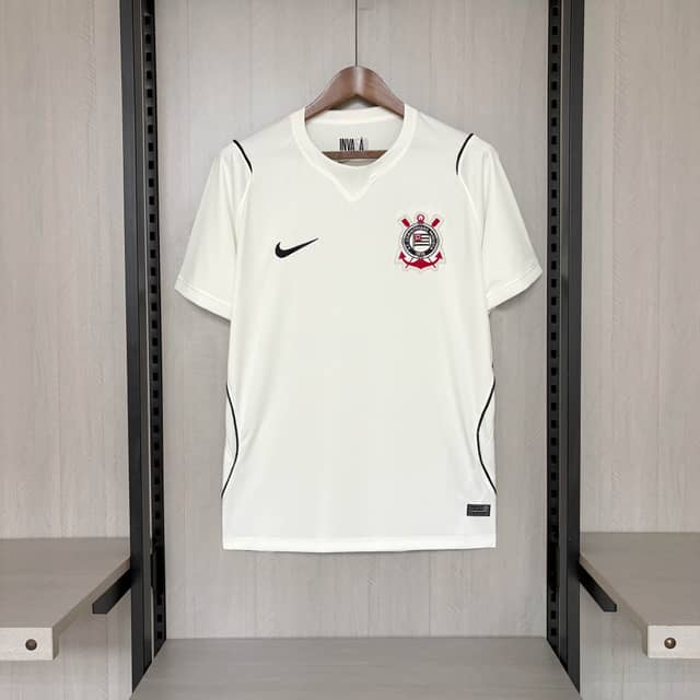 Koszulka Corinthians Paulista domowa 2026