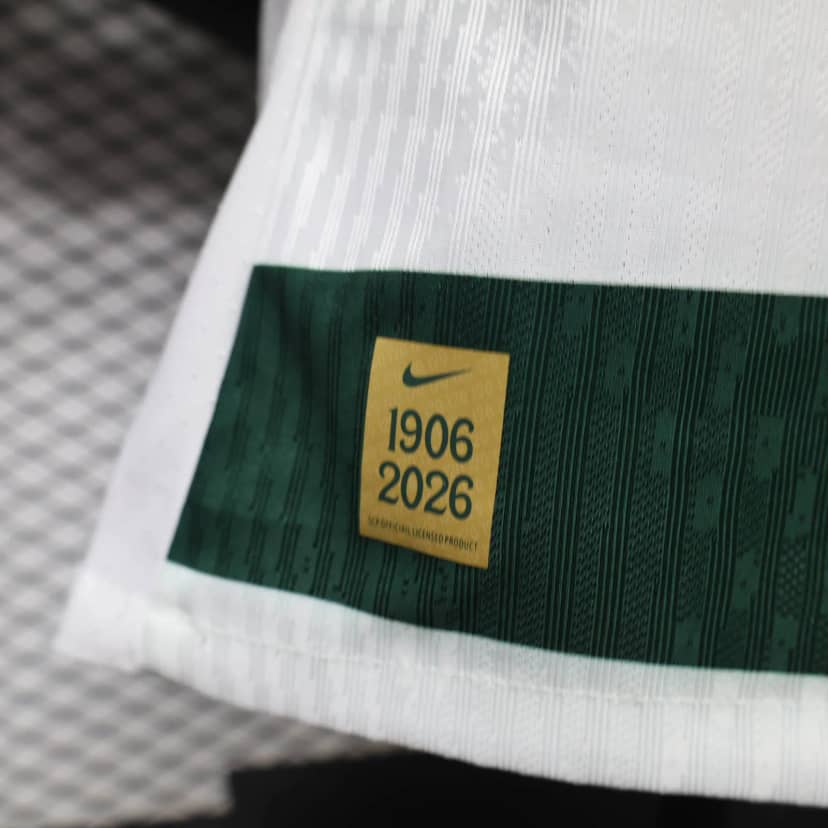 2026/2027 Player Version Sporting Lisbon Home Shirt--10