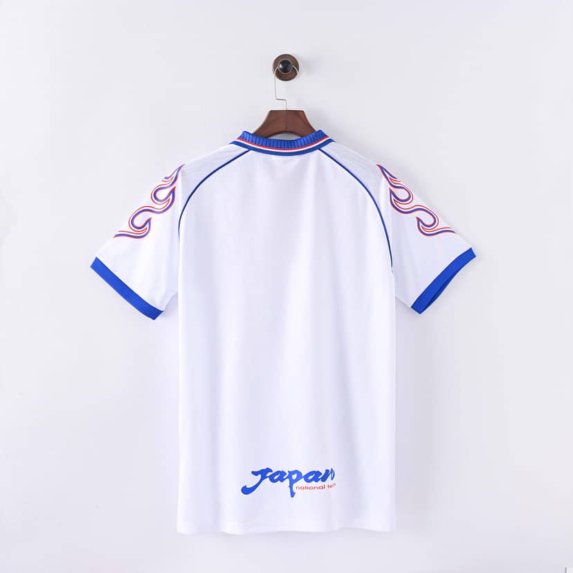 Camisola Retro Japão Alternativa 1998--1